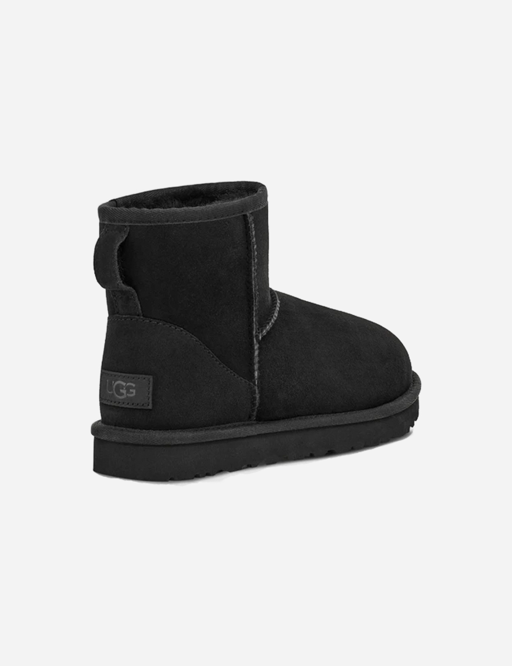 UGG Classic Mid Mini Black