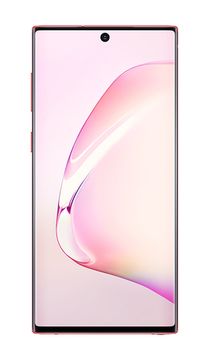 Samsung Galaxy Note 10 Plus 12/256GB Красный
