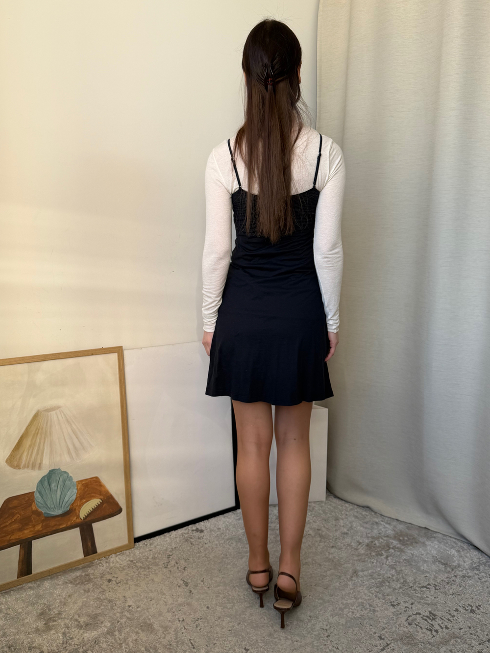 Комбинация Hanro, S