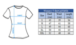 Li-Ning Women's T-Shirt National Team AAYQ056-1 blue