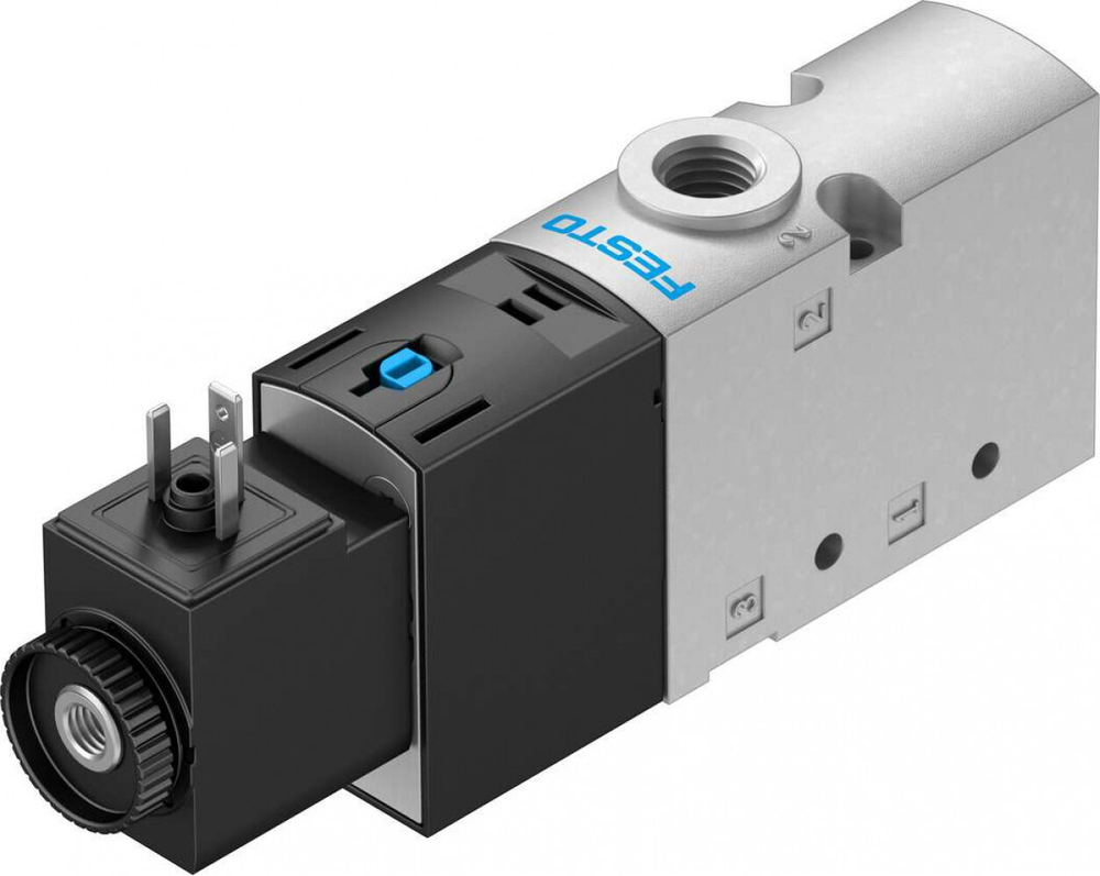 VUVS-L20-M32C-MD-G18-F7-1C1 Распределитель с электроуправлением