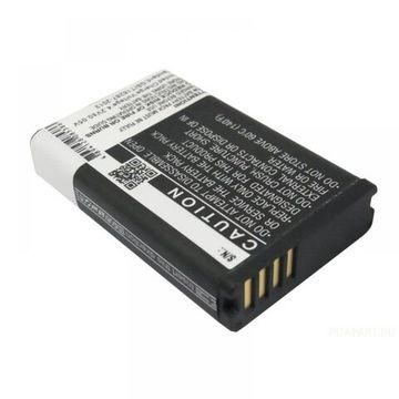 Garmin Montana 6xx, Alpha 100,  200, VIRB аккумулятор Li-ion повышенной емкости X-Longer CameronSino (CS-GRM600XL, 010-11654-03)