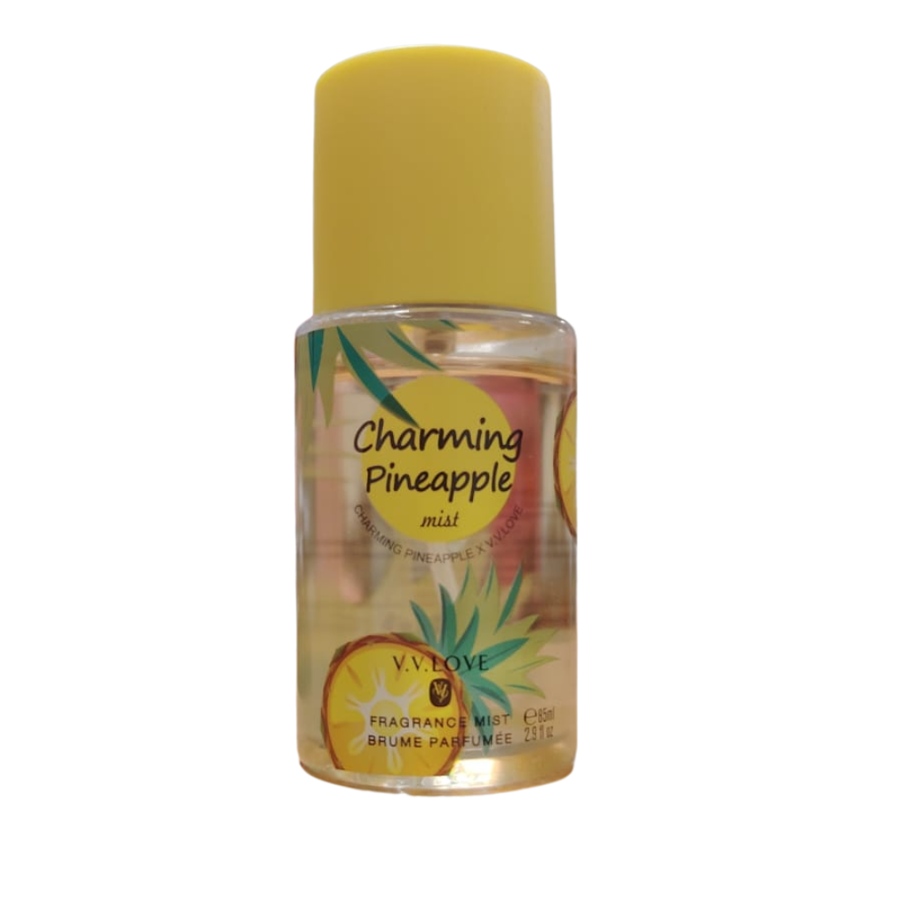 Парфюмированный спрей для тела V.V.Love Charming Pineapple 85 мл