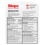 Blistex, заживляющий бальзам, защита губ с солнцезащитным фильтром, SPF 15, мята, 4,25 г (0,15 унции)