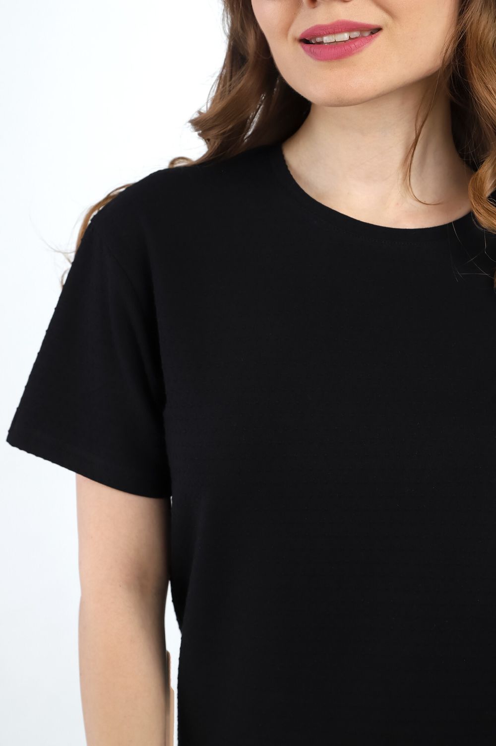 Футболка Руно Виотекс ЧЁРНЫЙ