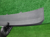 Накладка переднего бампера Lada Vesta (2022-н.в.)