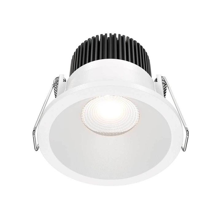 Встраиваемый светодиодный светильник Maytoni Technical Zoom DL034-01-06W4K-W