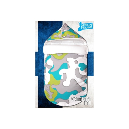 Конверт  для автокресла Futurmama Vaaleanpunainen Style