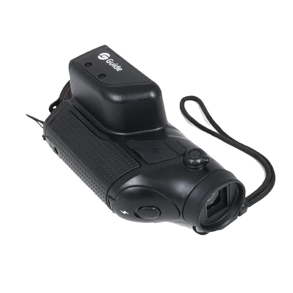 Тепловизионный монокуляр Guide TD631 LRF