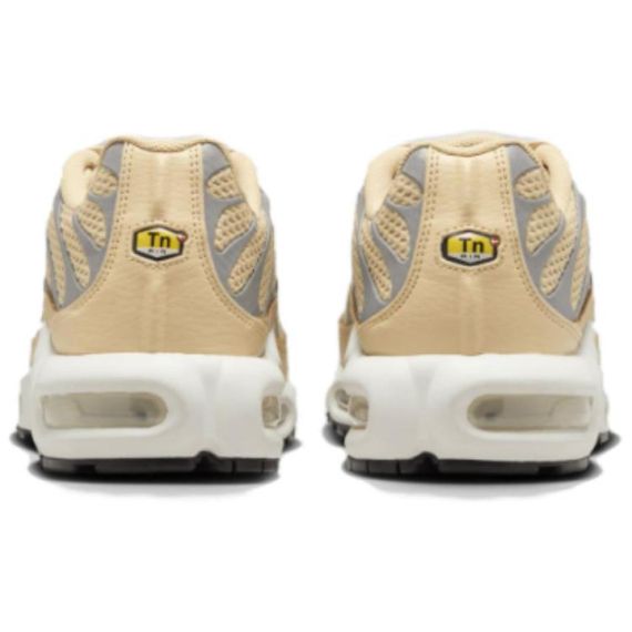 Nike Air Max Plus Повседневная обувь Низкий Топ Бежевый Женская