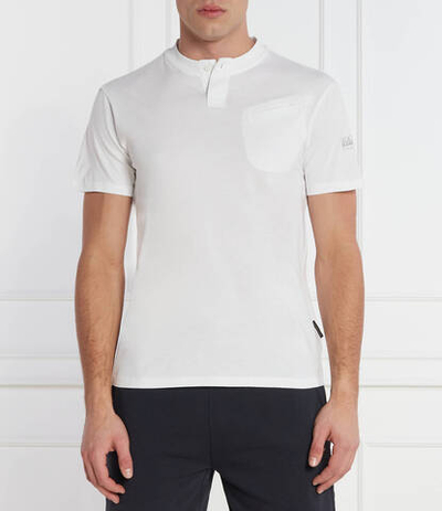 Футболка MELVILLE Napapijri - белый(NP0A4HQL)