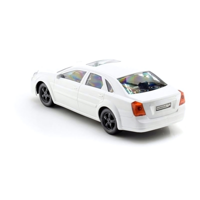 Машина ин. Седан, 30см. прозрачные окна KMP 060gi