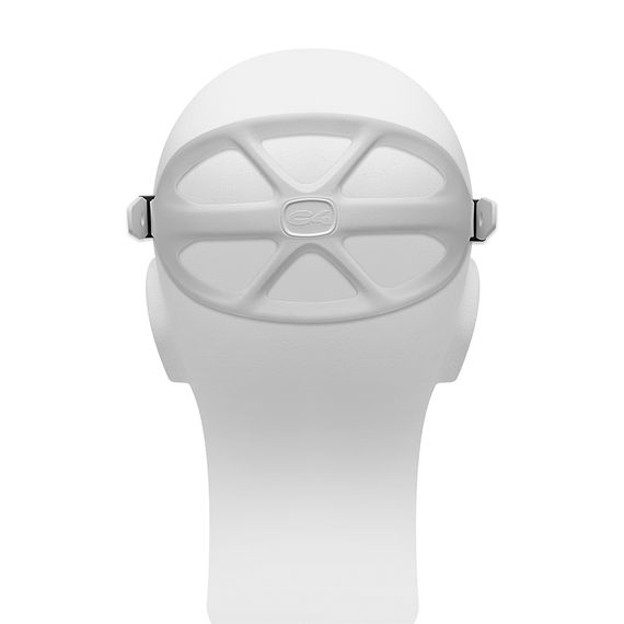 Маска C4 Carbon Falcon White