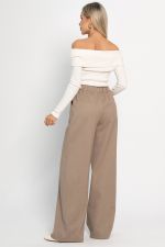 Брюки Остатки тепла (капучино) Б14955-7М LT Collection