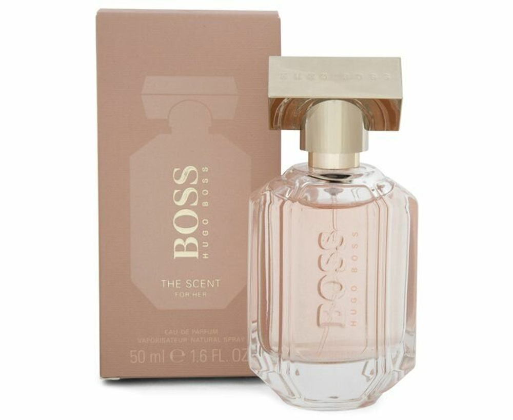 Boss Hugo The Scent