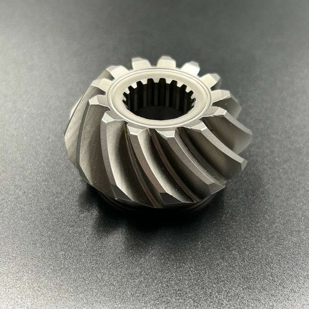 Шестерня вертикального вала (Пиньон) Yamaha F115-130 (6EM-45551-00) (Yamaha)