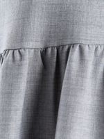 Платье Женский каприз-1 Виотекс СЕРЫЙ