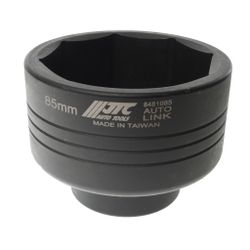 JTC (JTC-8481085) Головка торцевая 1" 85мм 8-ми гранная ударная