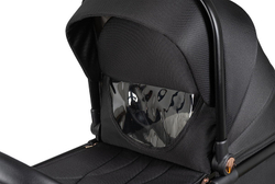 Детская коляска Farfello Belleza 3 в 1 2025 черный