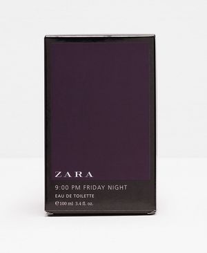 Zara 9:00 PM Friday Night