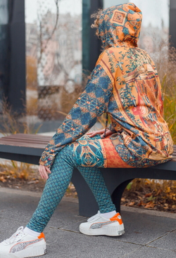 Гетры "Гротески"