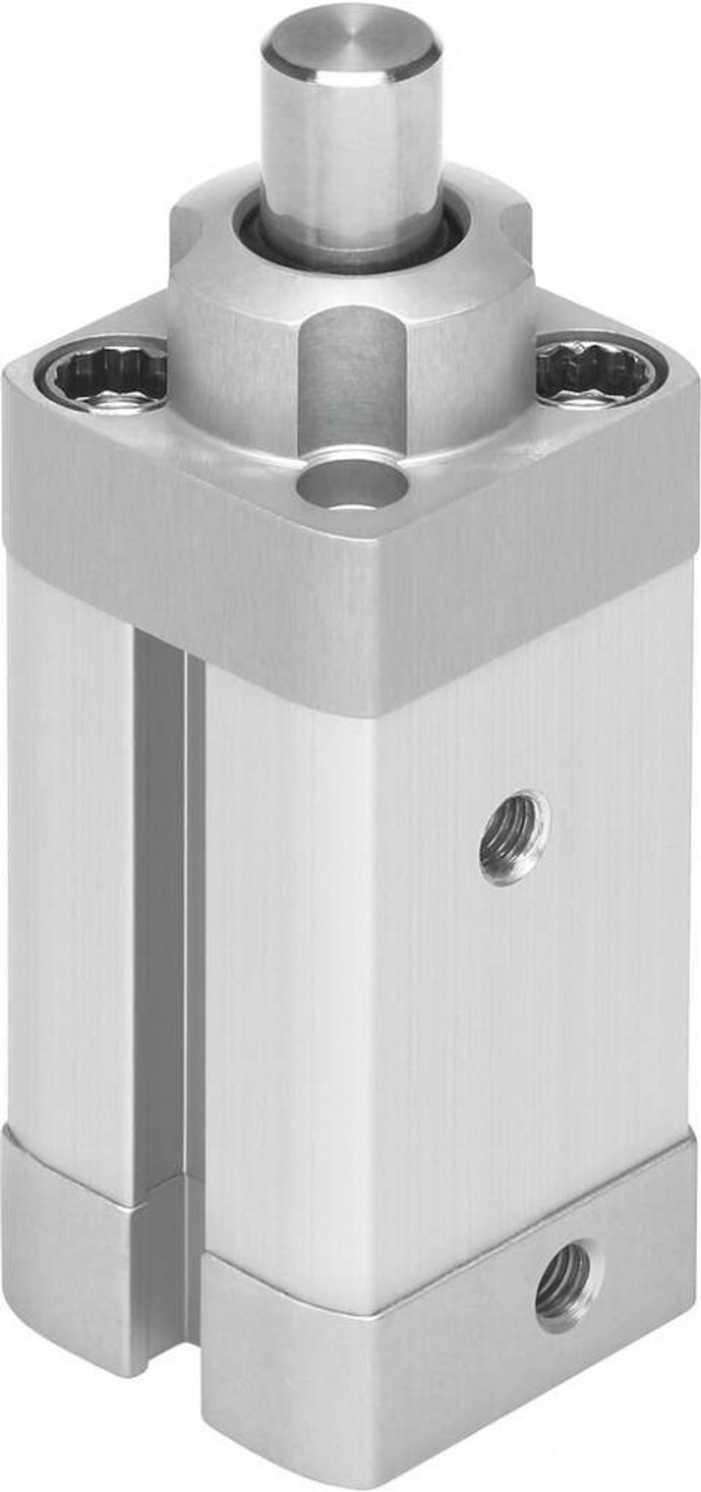 Стопорный пневмоцилиндр Festo DFSP-16-10-S-PA