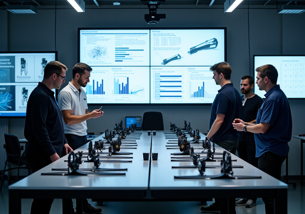 Сравнительный анализ: Система распределения веса СТКСС против конкурентов Сравнительный анализ: Система распределения веса СТКСС против конкурентов