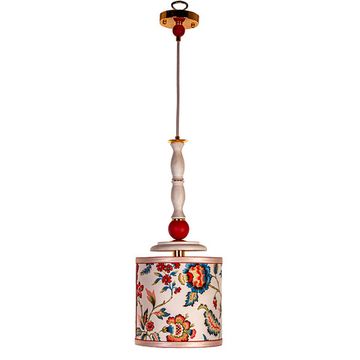 Люстра MANNE CL.7832-1RED