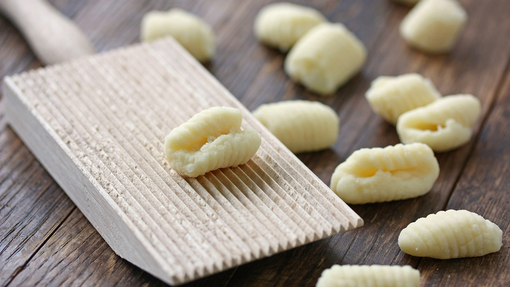 Доска для приготовления ньокки 6х23см Eppicotispai