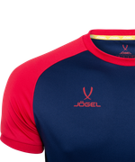 Футболка игровая CAMP Reglan Jersey, темно-синий/красный