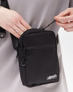 Сумка ANTEATER Crossbody-Tag-Black