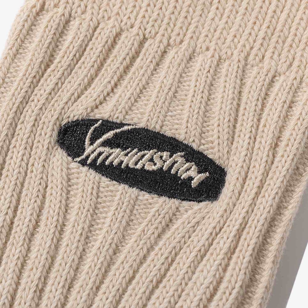 Носки Ymkashix Standart Cotton песочные