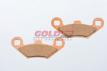 Колодки тормозные Goldfren 280 S3
