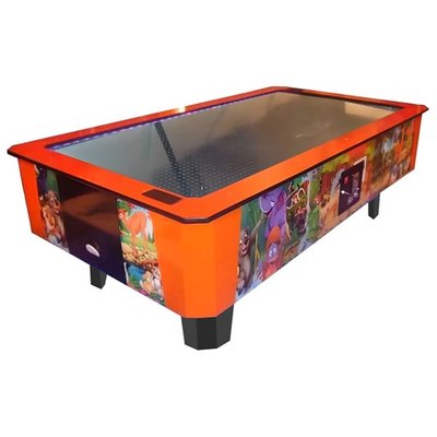 Аэрохоккей (220*120*75 см.) + стальное поле