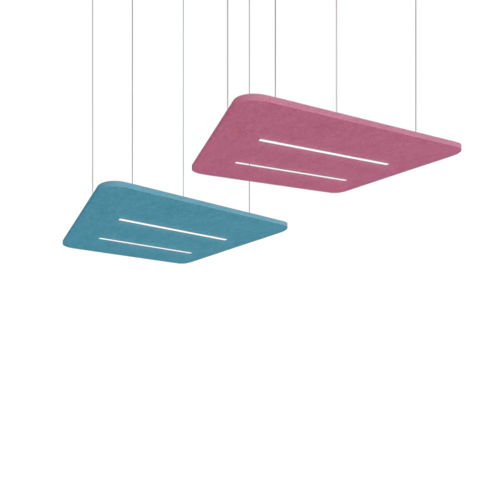 Люстра дизайнерская Lume от The Acoustics Company