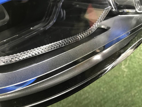 Битая Фара правая BMW X5 G05 X6 G06 (18-23) Laser