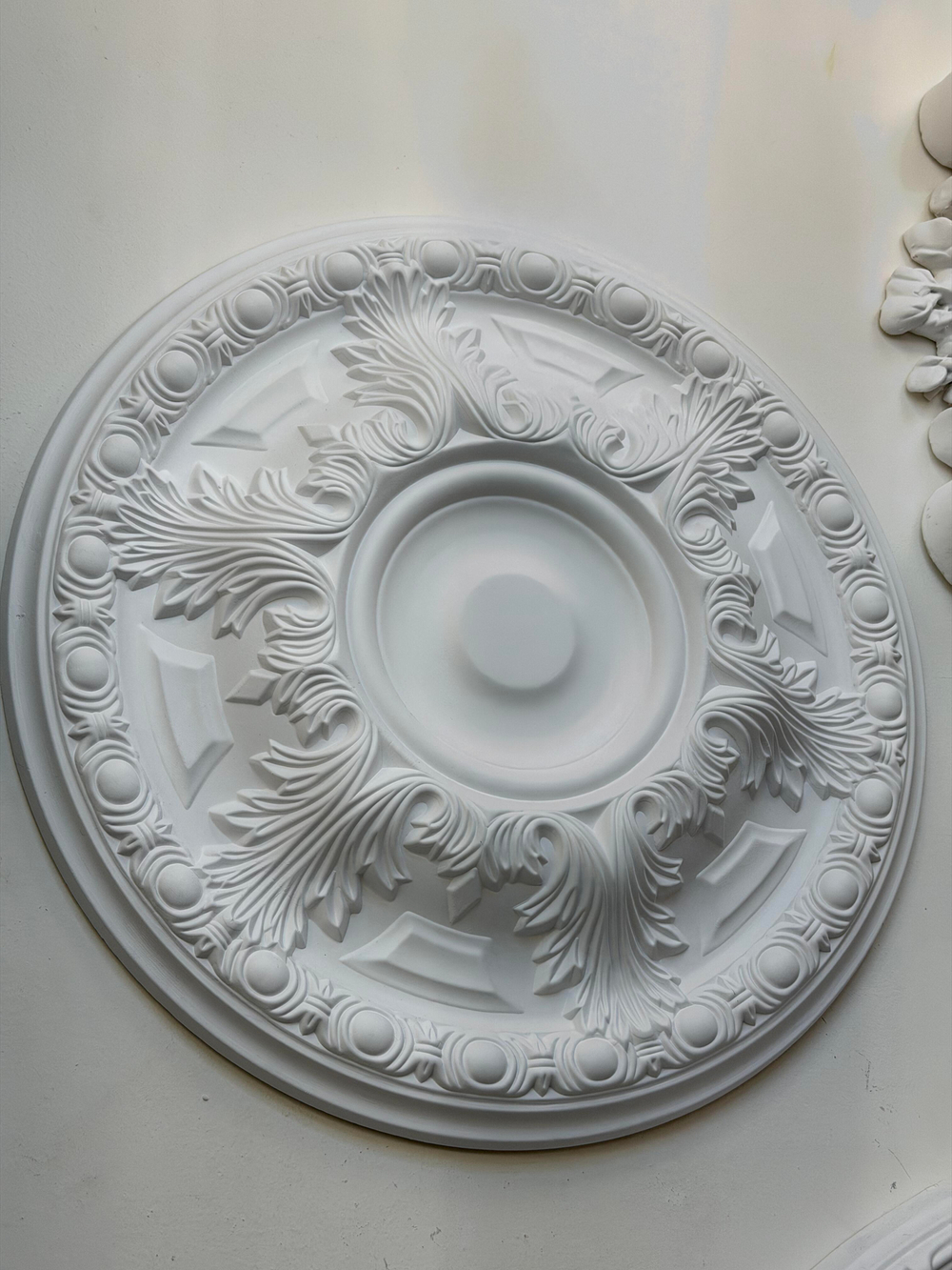 Розетка потолочная 49,5 см