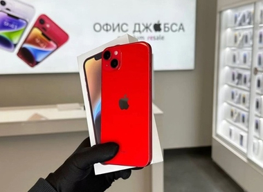 iPhone 14 Plus, 256 ГБ б/у