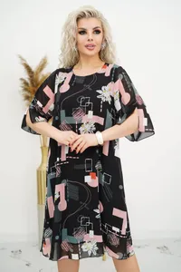 Платье 19021431 Fabrika