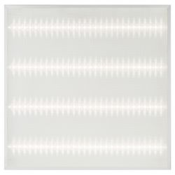 Светильник светодиодный ЭРА SPO-910-2-40K-032 32Вт 4000К 3360Лм 595x595x40 микропризма