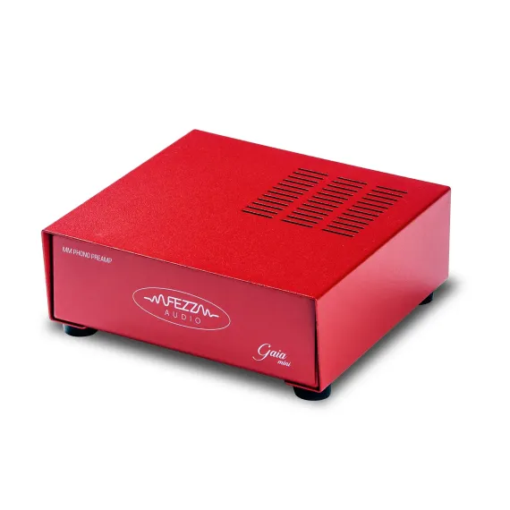 Fezz Audio Gaia Mini MM Burning Red