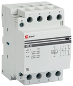 Контактор  EKF km-3-40-31
