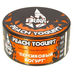 BlackBurn 100гр. Peach Yogurt (Персиковый йогурт) (М)