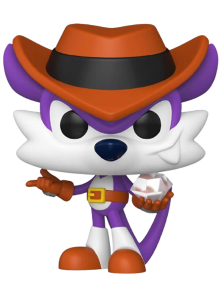Фигурка Funko POP! Games Sonic the Hedgehog Fang the Hunter