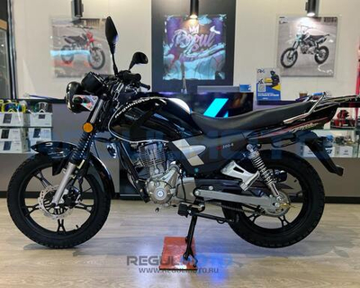 Мотоцикл Regulmoto SK200-6 с ПТС