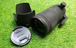 Sigma AF 70-200mm f/2.8 II APO EX DG MACRO HSM
