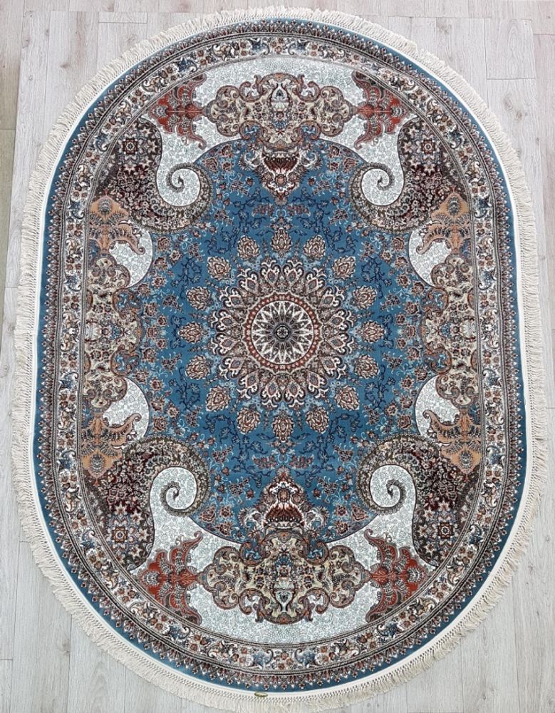 Abrishim 36165A BLUE \ BLUE Овал