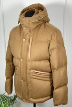 Пуховик Moncler, арт. 474459461