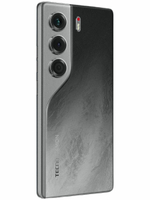 Смартфон TECNO CAMON 40 8/256Gb, 6.78", AMOLED, 50МП, Черный (Galaxy Black)