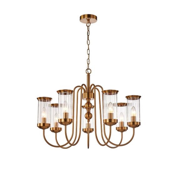 Подвесная люстра Favourite Energy 2926-7P